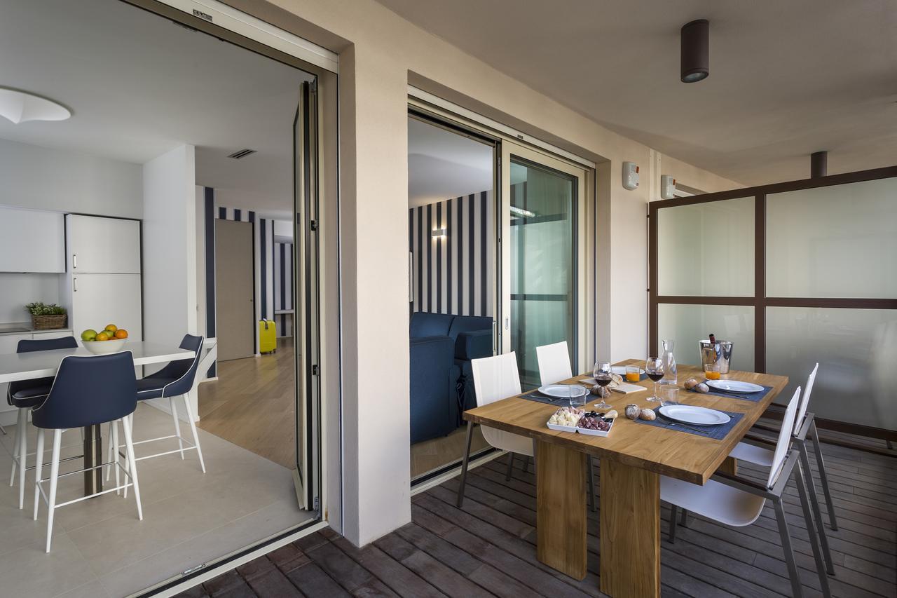 Apartamento Embassy Rímini